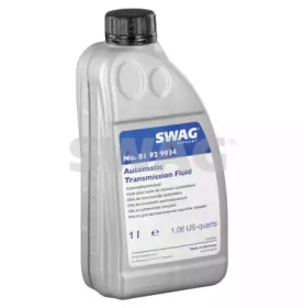 81929934 SWAG Рідина для гідравлічних передач ATF 1L (Swag)